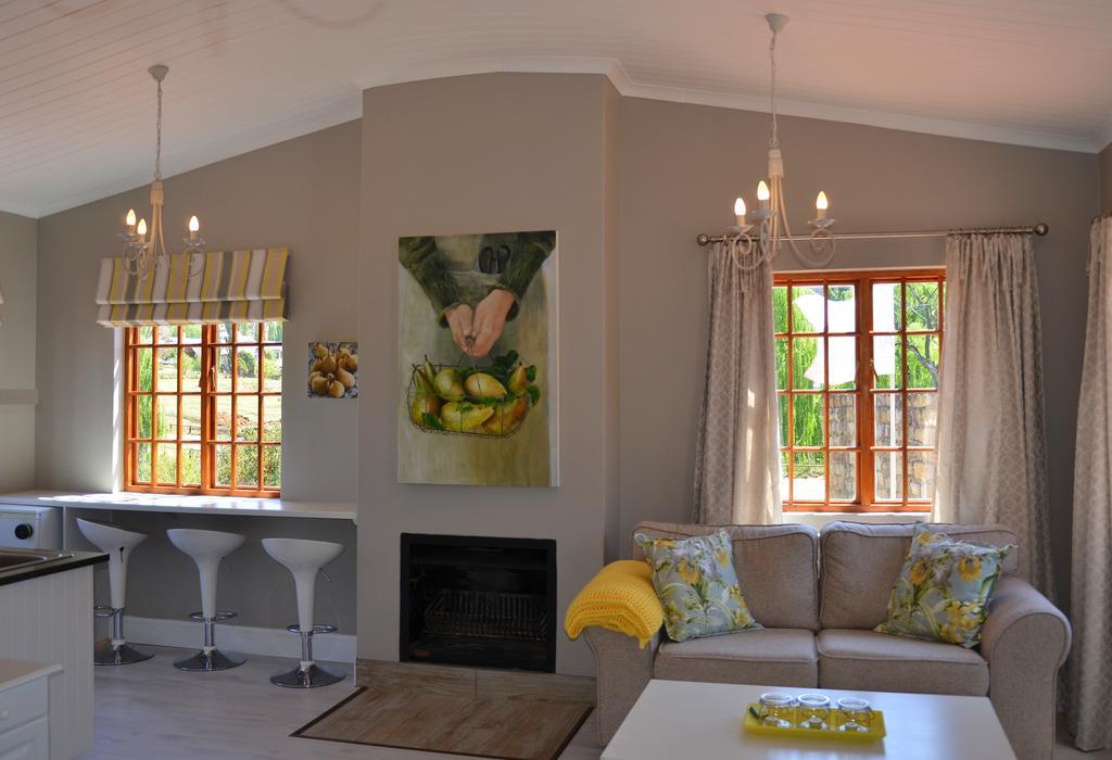 By The Way Guesthouse Clarens Chambre photo